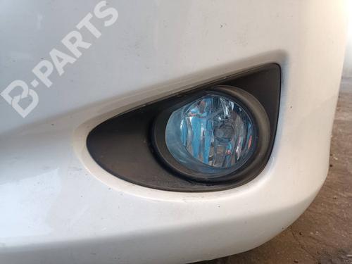 Used Left front fog light Left front fog light TOYOTA YARIS (_P13_) 1.0 (KSP130_, KSP130) (69 hp) 10326714 10326714