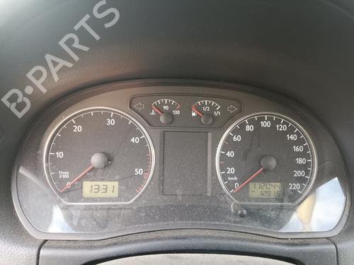 Used Instrument cluster VW POLO IV (9N_, 9A_) 1.4 TDI (75 hp) 18126667