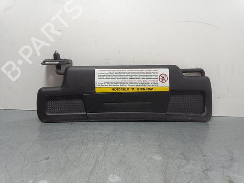 Right sun visor MERCEDES-BENZ SLK (R171) 200 Kompressor (171.442) | BP12955407I2 