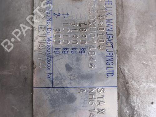 Left mirror HONDA ACCORD VI (CK, CG, CH, CF, CL) 1.8 i (CG8) | BP30172600C26