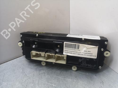 Climate control VW GOLF V (1K1)  | BP16372504I5 
