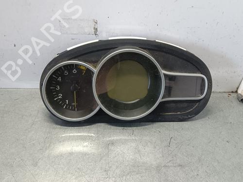 Instrument cluster RENAULT MEGANE III Coupe (DZ0/1_) 1.6 16V (DZ0U, DZ1B, DZ1H) | BP29476031C47 