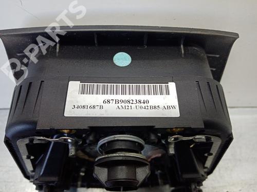 Driver airbag FORD MONDEO IV (BA7) 2.2 TDCi | BP8066857C9 