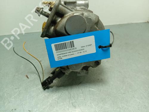 AC compressor OPEL CORSA D (S07) | BP36432328M34 - Image 2