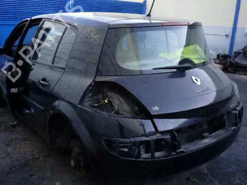 Engine control unit (ECU) RENAULT MEGANE II (BM0/1_, CM0/1_) 1.5 dCi (BM1E, CM1E) | BP3684413M57 
