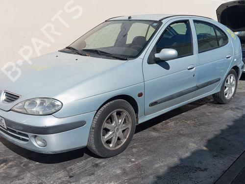 Engine control unit (ECU) RENAULT MEGANE I (BA0/1_)  | BP25976634M57 