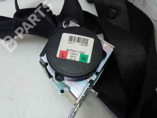 Used Rear left seatbelt BMW X1 (E84) sDrive 20 d (177 hp) 6616808