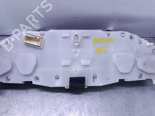 Instrument cluster PEUGEOT 208 I (CA_, CC_)  | BP23096446C47 