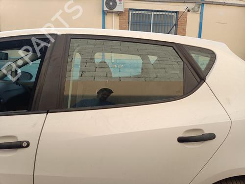 Left rear door SEAT IBIZA IV (6J5, 6P1)  | BP26619481C4 