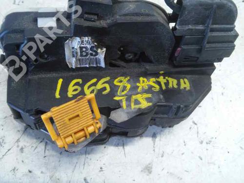 Rear left lock OPEL ASTRA J (P10) 1.6 CDTi (68) | BP360169C100 