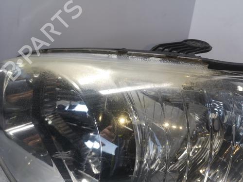 Left headlight HYUNDAI GETZ (TB)  | BP16260437C28 