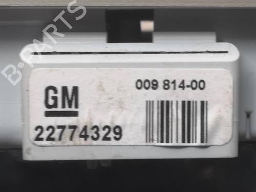 Interior roof light OPEL ASTRA J Sports Tourer (P10)  | BP15888895I8 