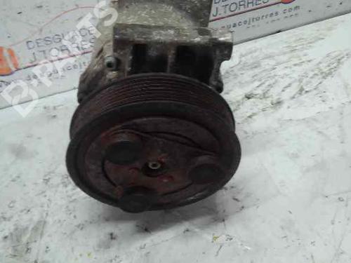 AC compressor NISSAN NAVARA NP300 (D40) 2.5 dCi 4WD | BP1956846M34 