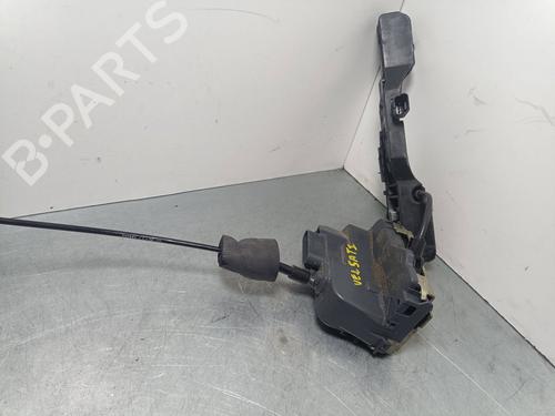 Rear left lock RENAULT VEL SATIS (BJ0_) 2.2 dCi (BJ0E, BJ0F) | BP9746684C100 