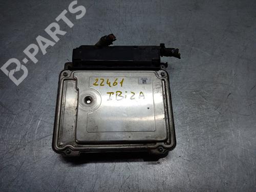 Used Engine control unit (ECU) SEAT IBIZA IV (6J5, 6P1) [2008-2017]  8955662