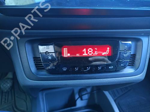AC-Styringsenhed/Manøvreenhed AC-Styringsenhed/Manøvreenhed SEAT IBIZA IV ST (6J8, 6P8) [2010-2016] 34605497 34605497