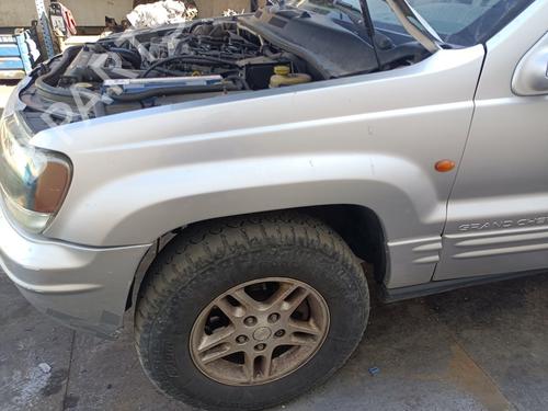 Używane Błotnik przedni lewy JEEP GRAND CHEROKEE II (WJ, WG) 2.7 CRD 4x4 (163 hp) 29594501