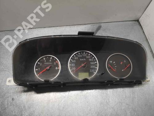 Kombiinstrument NISSAN X-TRAIL I (T30)  | BP7067349C47