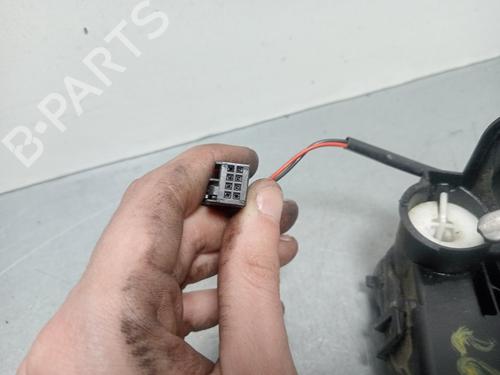 Front left lock MERCEDES-BENZ C-CLASS (W203) C 200 CDI (203.004) | BP23648057C98 