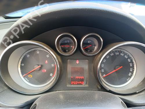Kombinert Instrument OPEL INSIGNIA A (G09) [2008-2017]  29850265