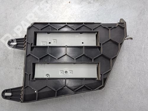 Console Centrale NTY Pour AUDI A6 C6 Avant - Pièce Neuve, Finition Chrome, Référence EZC-AU-198