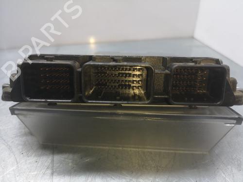 Engine control unit (ECU) RENAULT MEGANE II (BM0/1_, CM0/1_)  | BP16116643M57 