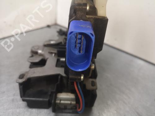 Front right lock VW CADDY III MPV (2KB, 2KJ, 2CB, 2CJ) 1.9 TDI | BP12497009C97 