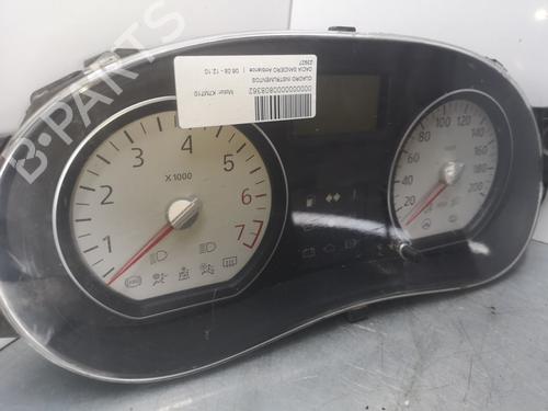 Instrument cluster DACIA SANDERO  | BP12955595C47 