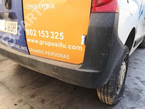 Rear bumper FIAT FIORINO Box Body/MPV (225_) 1.3 D Multijet (225BXD1A, 225BXB1A, 225BXB11) | BP7919260C8 