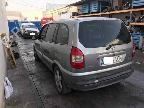 Left taillight OPEL ZAFIRA A MPV (T98) 2.0 DTI 16V (F75) | BP9177806C34 