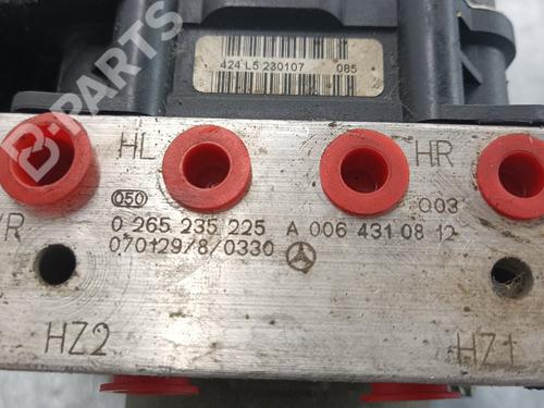 ABS pump MERCEDES-BENZ A-CLASS (W169) A 180 CDI (169.007, 169.307) | BP4232042M43 