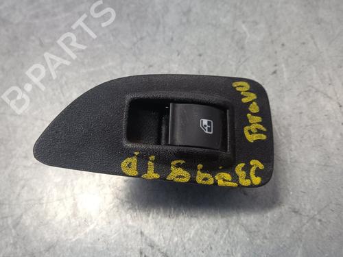 Used Right rear window switch FIAT BRAVO II (198_) 1.9 D Multijet (198AXB1A) (120 hp) 12497118
