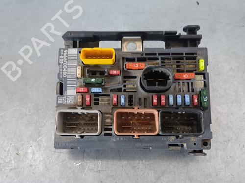 Caja reles / fusibles PEUGEOT 308 SW I (4E_, 4H_) [2007-2014]  28670436