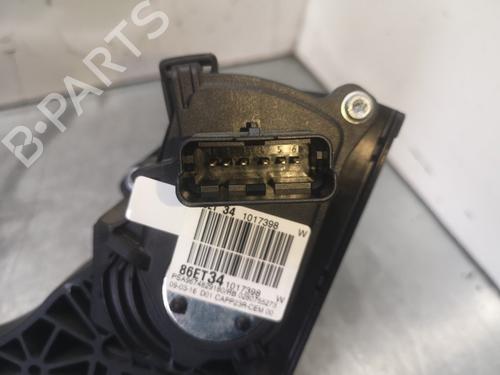 Pedal PEUGEOT 308 II (LB_, LP_, LW_, LH_, L3_)  | BP15240057I4 