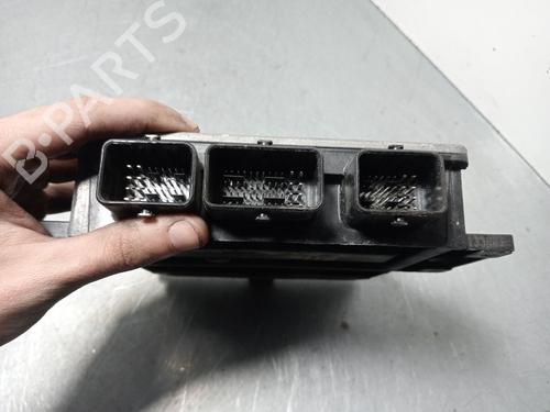 Engine control unit (ECU) RENAULT CLIO III Grandtour (KR0/1_) 1.5 dCi (KR0G) | BP16483407M57 