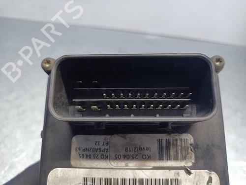 ABS pump PEUGEOT 407 (6D_) 2.0 (6DRFNB, 6DRFNE) | BP17467402M43 
