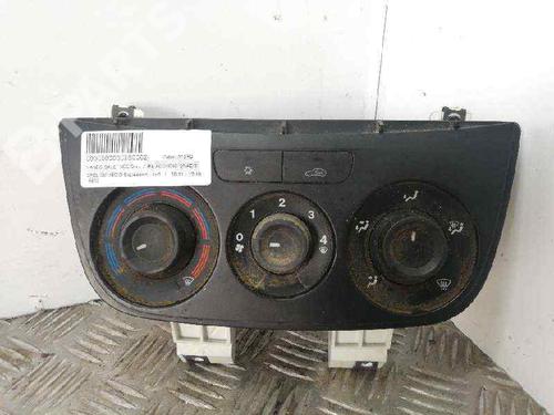 Climate control OPEL COMBO Box Body/MPV (X12) 1.3 CDTI (B05) | BP4226800I5 