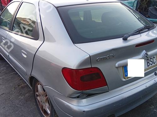 Tailgate lock CITROËN XSARA (N1) 2.0 HDi 109 | BP28110453C101 