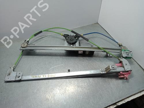 Front left window mechanism CITROËN JUMPY II (VF7) 2.0 HDi 120 | BP33126667C22 - Image 2