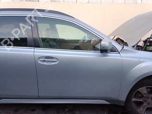 Used Right front door SUBARU LEGACY IV Estate (BP) [2003-2009]  16843149