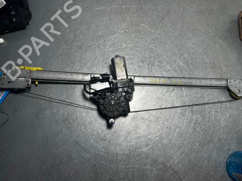 Used Front left window mechanism NISSAN PRIMASTAR Van (X83) 1.9 dCi 100 (100 hp) 27988192