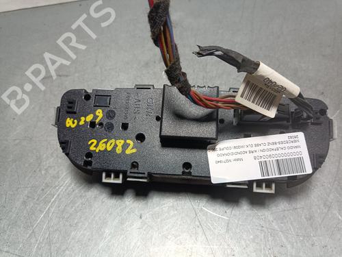 Climate control MERCEDES-BENZ CLK (C209)  | BP24355839I5 