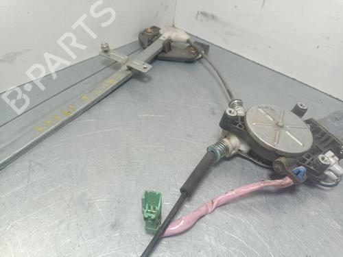 Rear left window mechanism HONDA CR-V II (RD_) 2.2 CTDi (RD9) | BP5874363C24 