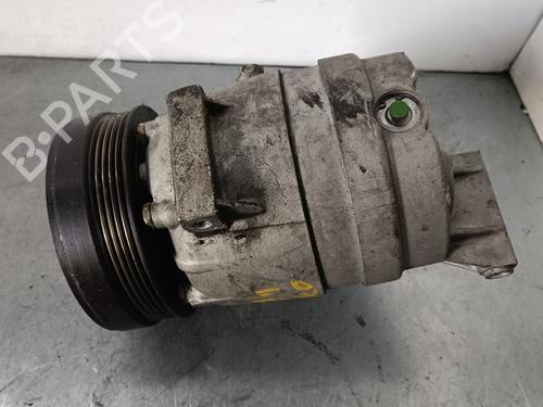 AC compressor CHEVROLET AVEO / KALOS Saloon (T250, T255) | BP15490270M34