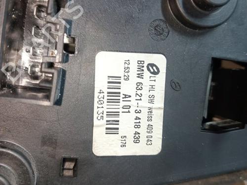 Left taillight BMW X3 (E83) 2.0 d | BP30386984C34  - Image 5