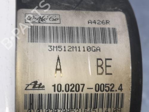 ABS pump FORD FOCUS II (DA_, HCP, DP) 1.6 TDCi | BP16483978M43 