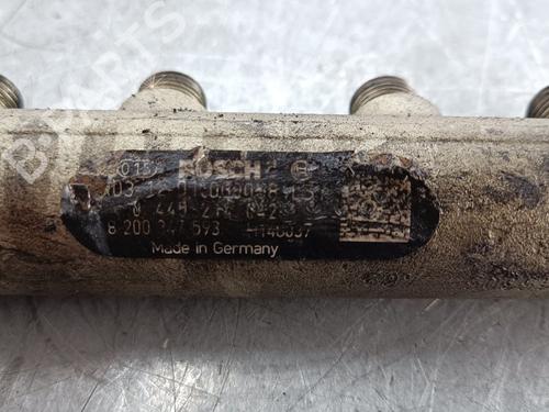 Injection rail OPEL MOVANO A Bus (X70)  | BP12498668M98 