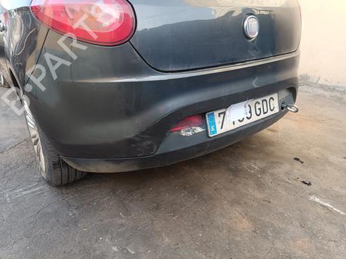 Used Rear bumper FIAT BRAVO II (198_) [2006-2016]  27441600