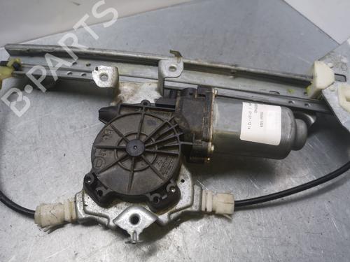 Rear right window mechanism NISSAN QASHQAI / QASHQAI +2 I (J10, NJ10, JJ10E) 2.0 dCi | BP17467354C25 