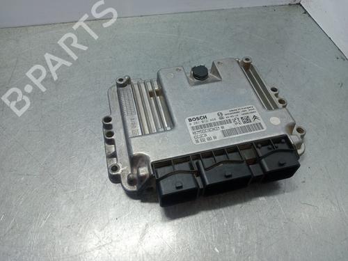 Used Engine control unit (ECU) CITROËN XSARA PICASSO (N68) 1.6 HDi (90 hp) 30617109